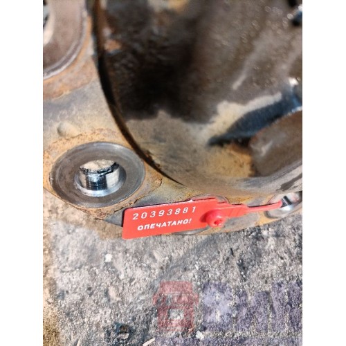 Полуось с блокировкой DAF 106 066636 104см 40 зубов (881), 1886142-2