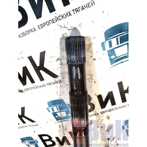 Полуось с блокировкой DAF 106 066636 104см 40 зубов (881), 1886142-3