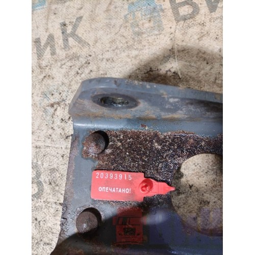 Кронштейн заднего амортизатора DAF 106 066636 верхний (915), -2