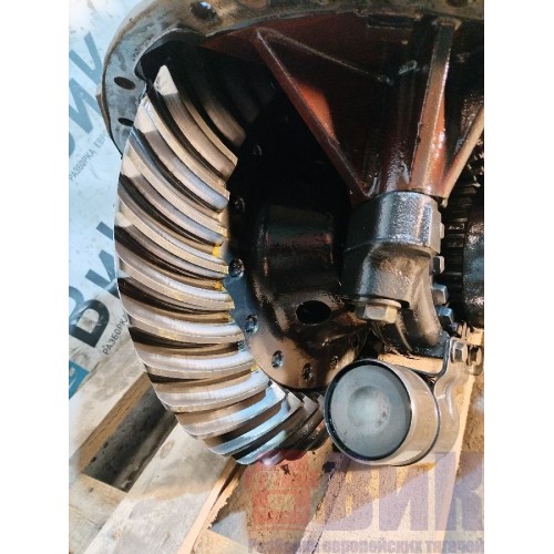 Редуктор заднего моста 2.64 DAF 106 066636 с блокировкой (914), -2