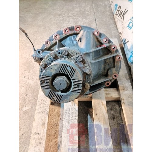 Редуктор заднего моста 2.64 DAF 106 066636 с блокировкой (914), -4