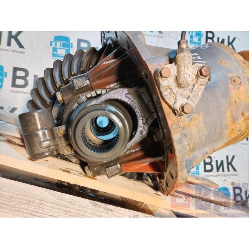 Редуктор заднего моста 2.64 DAF 106 066636 с блокировкой (914), -5