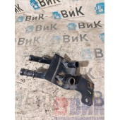 Трубка антифризная DAF 106 066636 двойная (869)