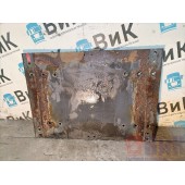 Проставка под седельно-сцепное уст-во DAF 106 066636 ровный лист 88см (865)