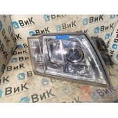 Фара основная Volvo FH 13 659084 (нового образца) в сборе с ксеноном HELLA LH (830)
