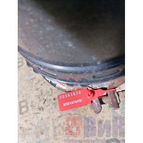 Энергоаккумулятор Volvo FH 13 659084 передний RH неориг. (839), -2