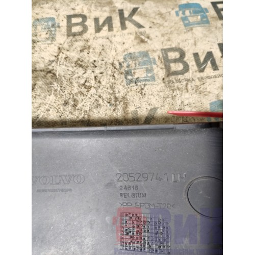 Угол бампера Volvo FH 13 659084 LH (815), 20529741-3