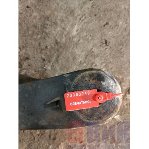 Кронштейн пневмоподушек Volvo FH 13 659084 LH (748), 20704075-2