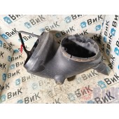 Патрубок воздушного фильтра DAF 105 946058 лодочка (763)