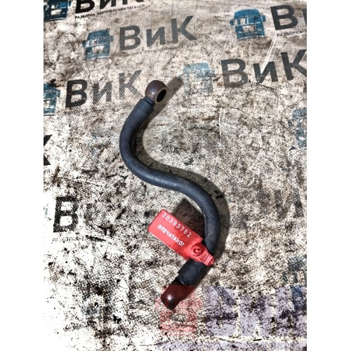 Трубка топливная Renault Pr 001728 DXI 11 пластиковая (782), 