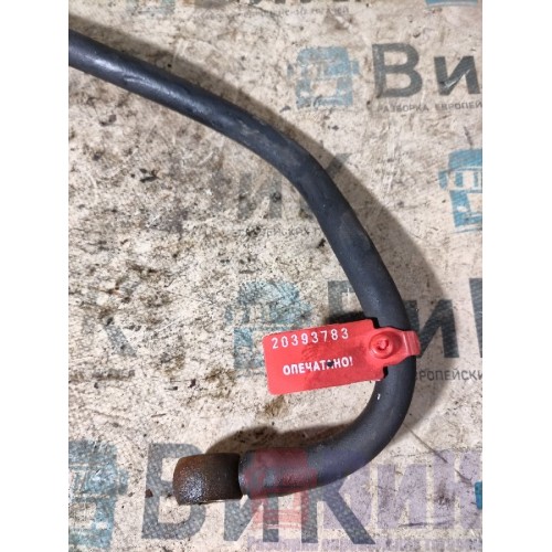 Трубка топливная Renault Pr 001728 DXI 11 пластиковая (783), -1