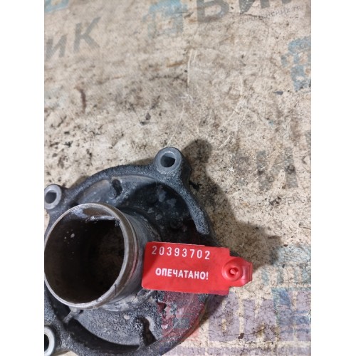 Крышка корпуса термостата Renault Pr 001728 DXI 11 (702), 20557875-1