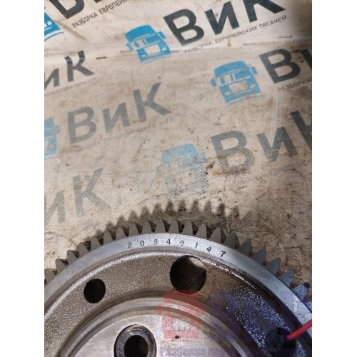 Шестерня ГРМ промежуточная Renault Pr 001728 DXI 11 (697), 20849147-2