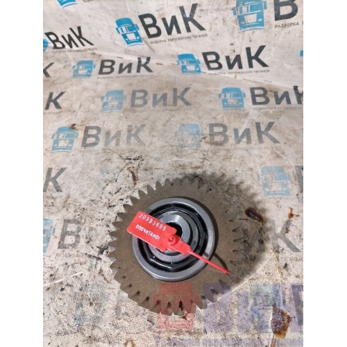 Шестерня ГРМ промежуточная Renault Premium DXI 11 001728 малая (695), 20714549