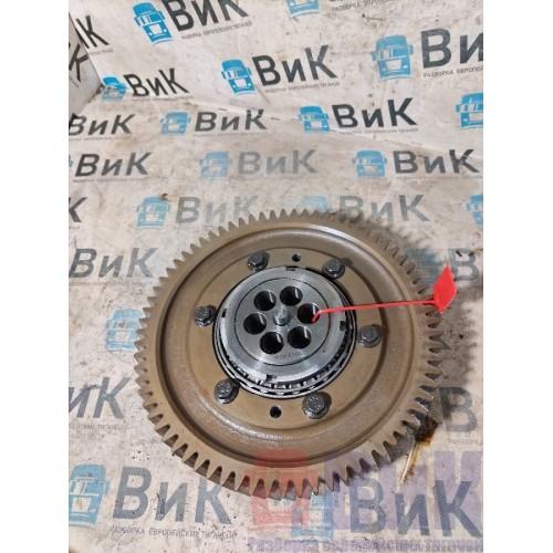 Шестерня ГРМ промежуточная Renault Premium 001728 DXI 11 с подшипником (693), 20441923