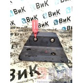 Кронштейн задней пневмоподушки DAF 105 946058 алюм. верхний (622)