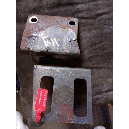 Пластина Renault Pr DXI/DCI RH (455), 