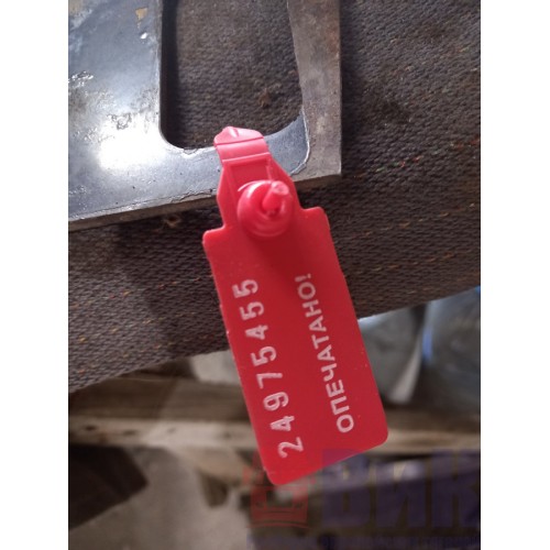 Пластина Renault Pr DXI/DCI RH (455), -1