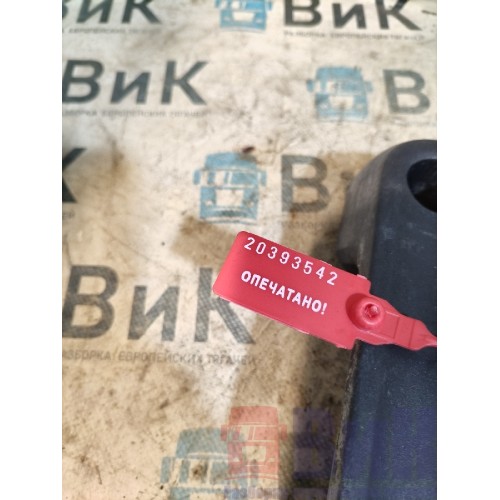 Ручка кабины DAF 105 976058 наружняя (под лобовым стеклом) (542), 1643366-3