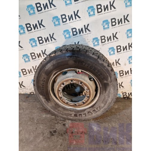 Колесо в сборе 315/70 R22.5 DAF 105 976058 AEOLUS (508), 