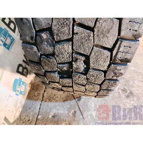 Колесо в сборе 315/70 R22.5 DAF 105 976058 AEOLUS (508), -1