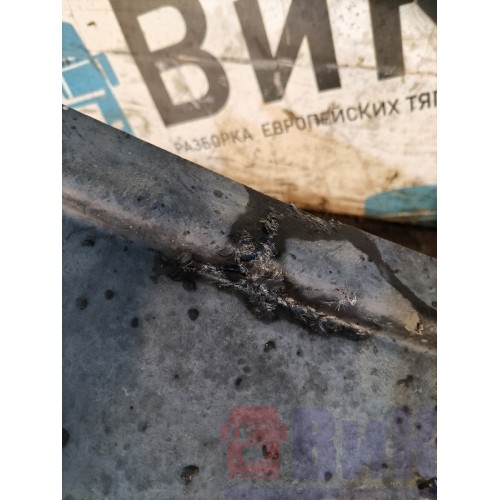 Подкрылок DAF 105 976058 передний с деф. LH (493) , 1796248-3