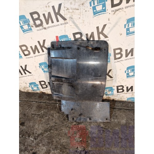 Подкрылок DAF 105 976058 передний с деф. LH (493) , 1796248-5