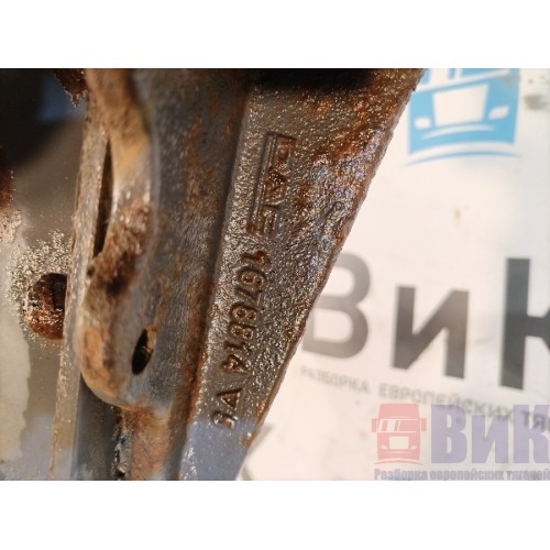 Траверса (кронштейн V-образной тяги) DAF 105 976058 (471), 1678814-4