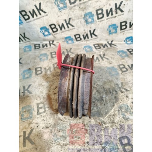 Гофра глушителя DAF 105 976058 (473), -1