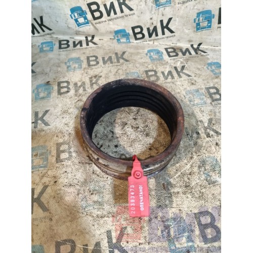 Гофра глушителя DAF 105 976058 (473), 