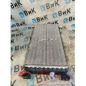 Радиатор отопителя (печки) DAF 105 976058 (480)