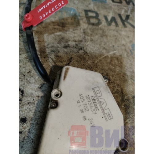 Доводчик замка двери DAF 105 976058 (466), -2