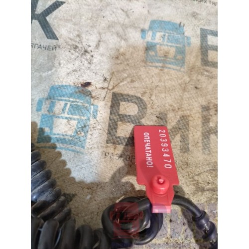 Пульт управления пневмоподвеской DAF 105 976058 (470), 4460562500-1