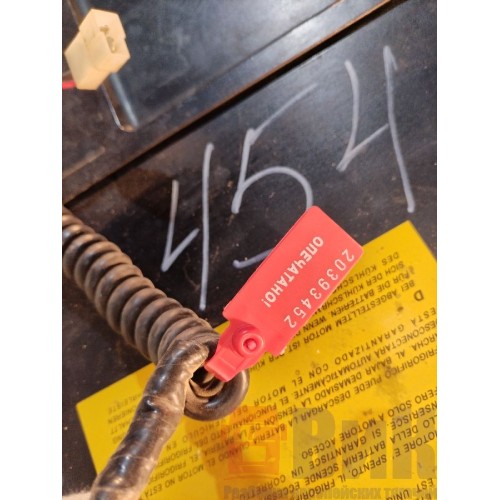 Холодильник DAF 105 976058 (452), 1845851-7