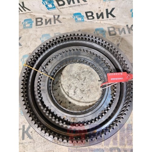 Шестерни синхранизаторов водилы АКПП DAF (370), -2