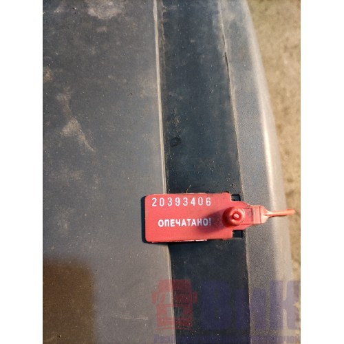 Подкрылок под кабину Renault Premium 013647 LH (406), 5010578401-1