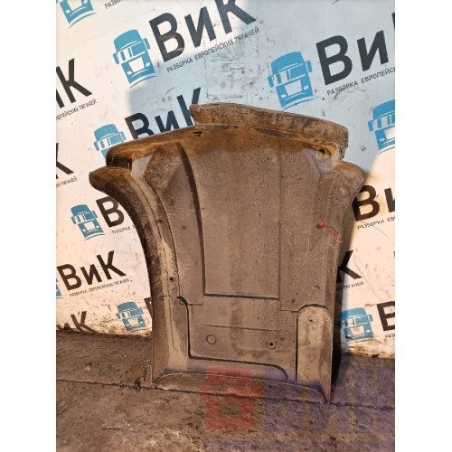 Подкрылок под кабину Renault Premium 013647 LH (406), 5010578401-3