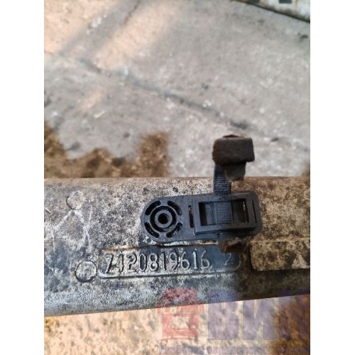 Кронштейн бампера Renault Premium 013647 LH (381), 7420819616-2