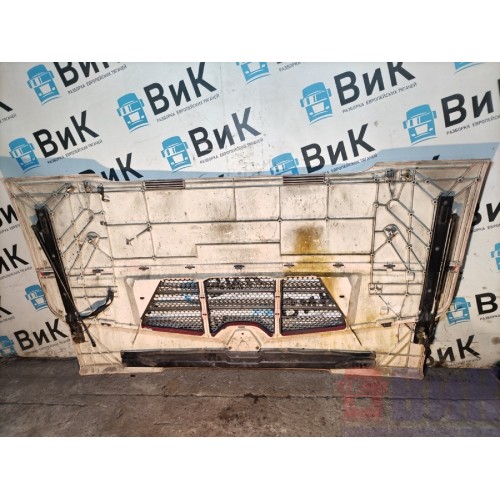 Капот Renault Premium 013647 с газовыми упорами ориг. (386), 5010578287-2