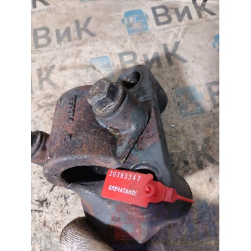 Кронштейн переднего стабилизатора Renault Premium 013647 RH (347), -2