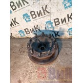 Ступица передняя Renault Premium 013647 d=58 диск.торм./блок.подш. (343)