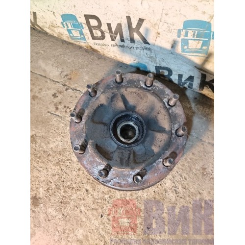 Ступица передняя Renault Premium 013647 d=58 диск.торм./блок.подш. (343), -1