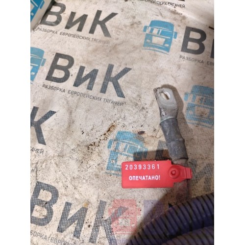 Провод силовой Renault Premium 013647 350см (361), -1