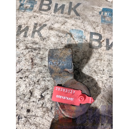 Кронштейн тяги переднего стабилизатора Renault Premium 013647 (327), -1