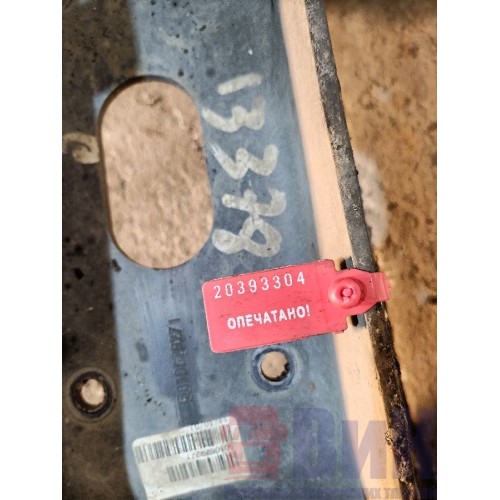 Траверса Renault Premium 013647 передняя (кронштейн двигателя) в сборе (304), 5010629271-2