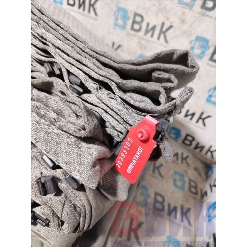 Штора салона Renault Premium 013647 комплект (303), -1