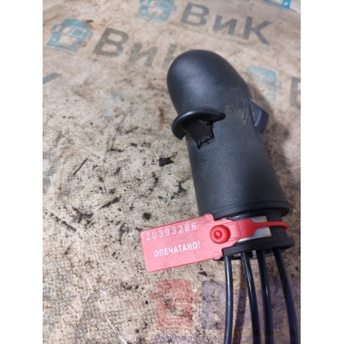 Рукоять на кулису салона КПП Renault Premium 013647 (286), -2