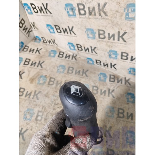 Рукоять на кулису салона КПП Renault Premium 013647 (286), -1