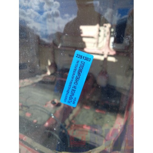 Каркас кабины Scania R420 274491  с деф. (303), -2