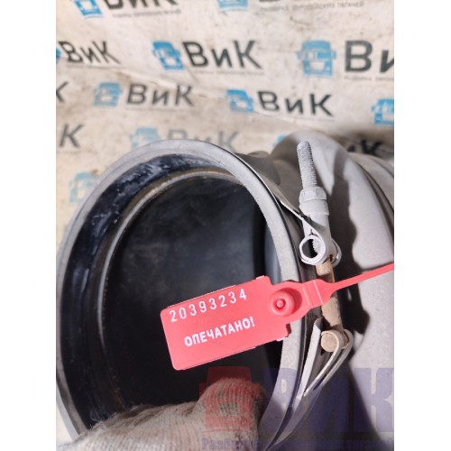 Патрубок воздушного фильтра Volvo FH 13 659084 резиновый (234), 21115482-2